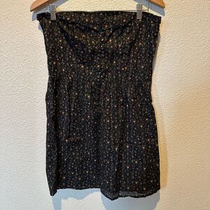 Heritage 1981 Mini Floral Dress Size M